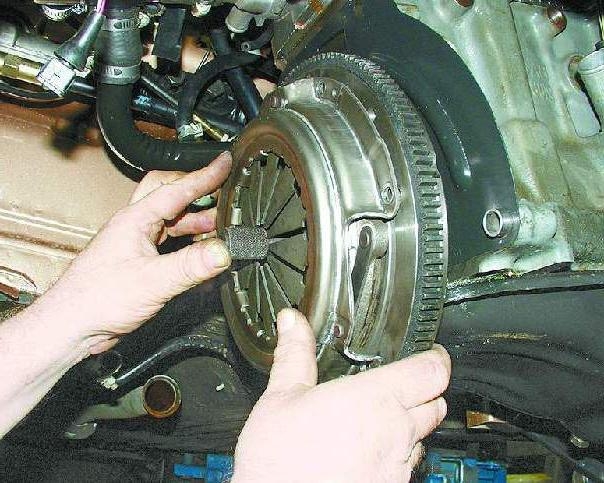 Замена Замена