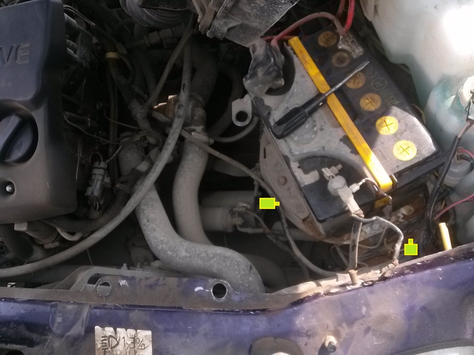 Двигатель Двигатель