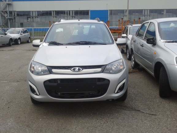 Калина 2 Калина 2