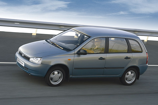 Лада Калина универсал Лада Калина универсал