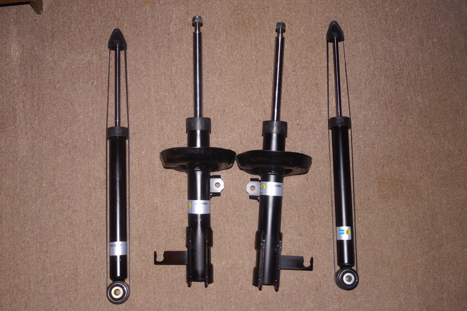 Стойки Bilstein B4 Стойки Bilstein B4