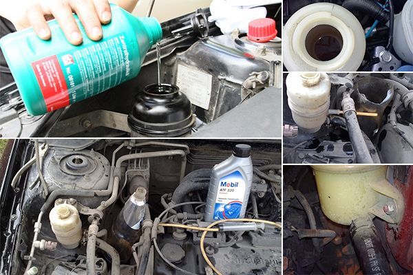 Масло лить в Приору 16-клапанную Масло лить в Приору 16-клапанную