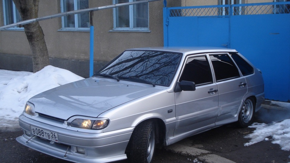 ВАЗ-2114 ВАЗ-2114