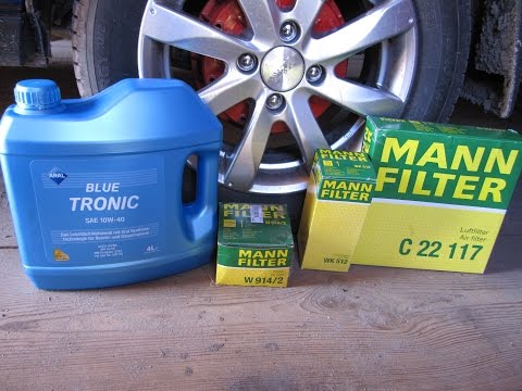 Масляный фильтр ВАЗ-2110 Масляный фильтр ВАЗ-2110