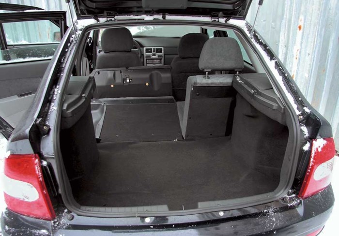 Багажник Лада Приора хэтчбек Багажник Лада Приора хэтчбек