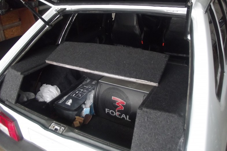 Багажник на ВАЗ-2114 Багажник на ВАЗ-2114