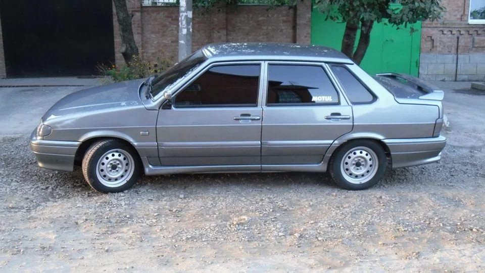 ВАЗ-2115 ВАЗ-2115