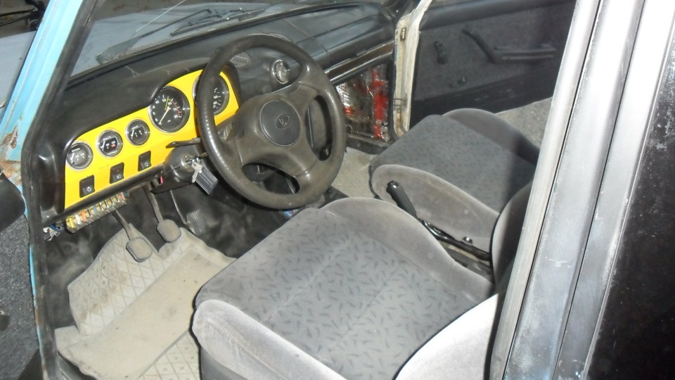 Расход топлива ВАЗ-2101 Расход топлива ВАЗ-2101