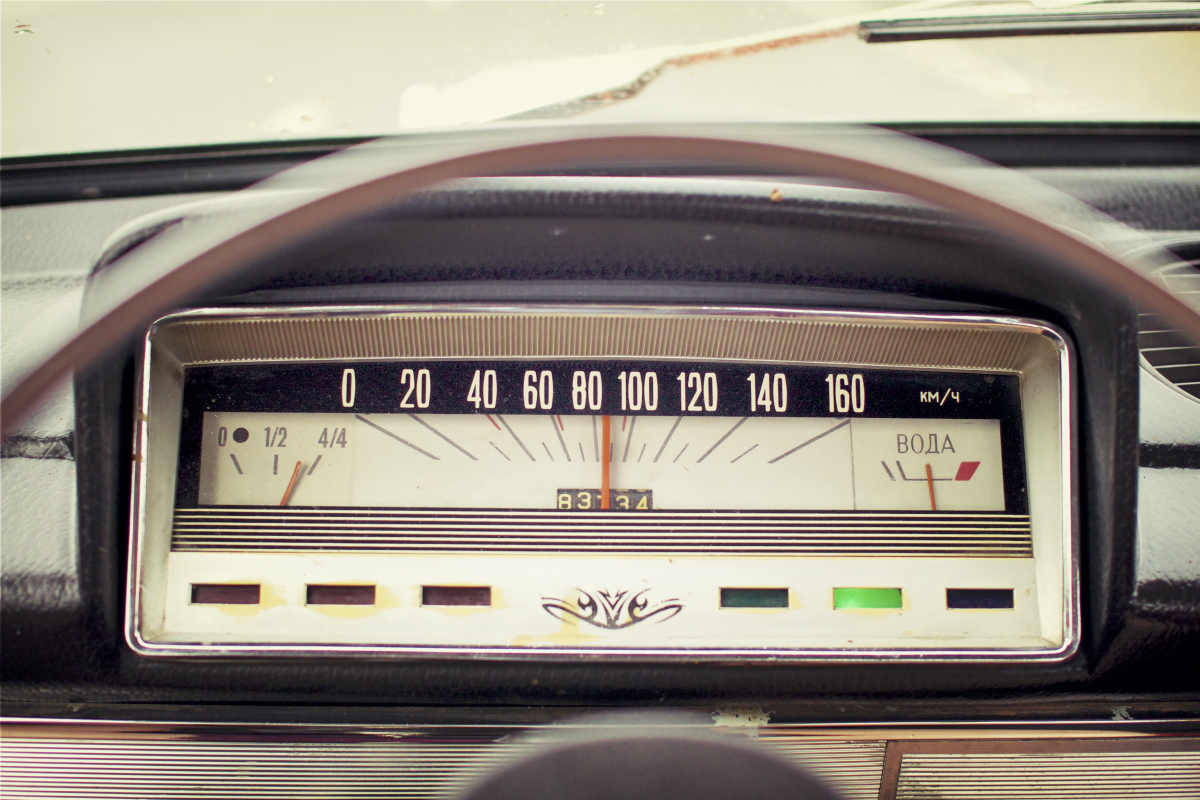 Расход топлива ВАЗ-2101 Расход топлива ВАЗ-2101