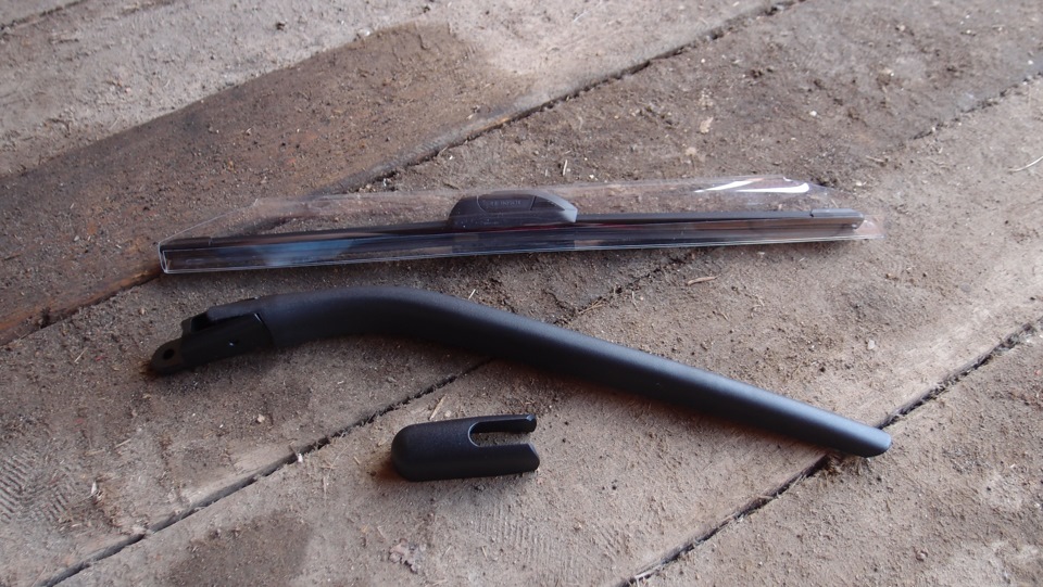 Дворники на ВАЗ-2114 Дворники на ВАЗ-2114