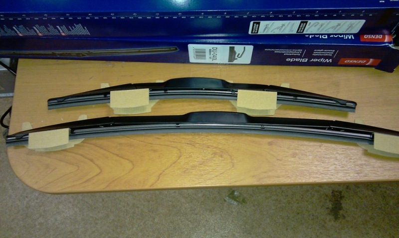 Щетки стеклоочистителя Лада Калина Щетки стеклоочистителя Лада Калина