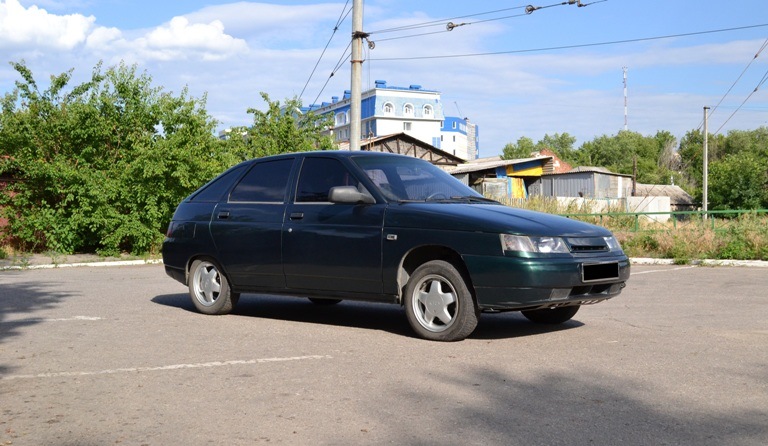 ВАЗ-2112 ВАЗ-2112
