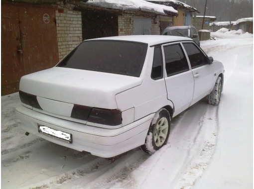 ВАЗ-2115 ВАЗ-2115