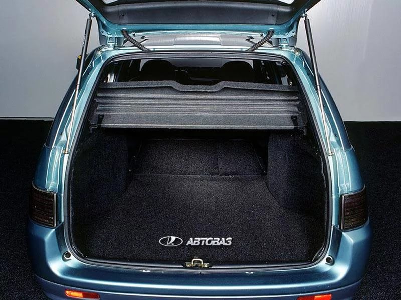 Багажник ВАЗ-2111 Багажник ВАЗ-2111