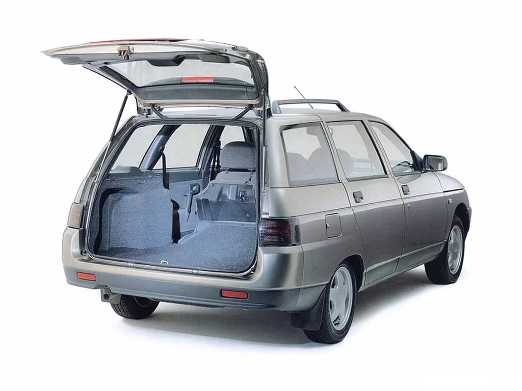 Багажник ВАЗ-2111 Багажник ВАЗ-2111