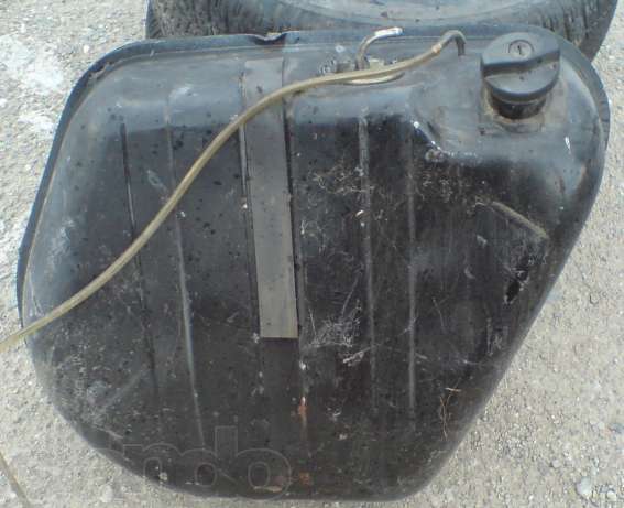 Объем бензобака ВАЗ-2107 Объем бензобака ВАЗ-2107