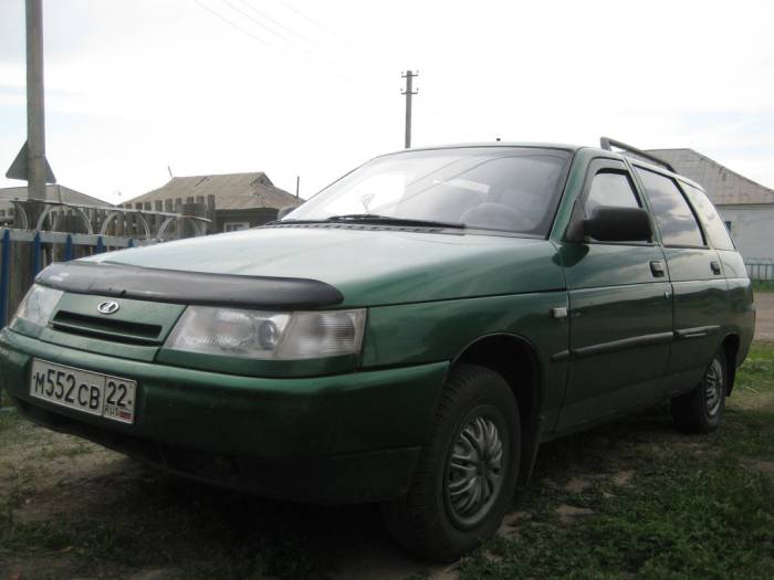 ВАЗ-2111 ВАЗ-2111