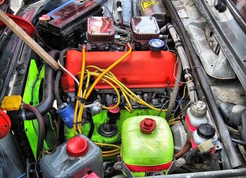 Двигатель ВАЗ-2106 Двигатель ВАЗ-2106