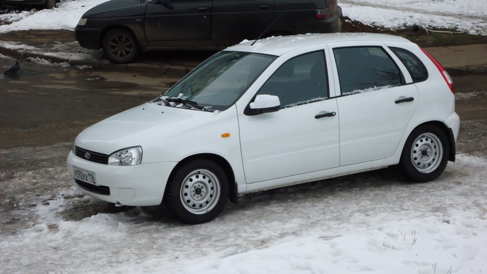 Лада Калина хэтчбек Лада Калина хэтчбек