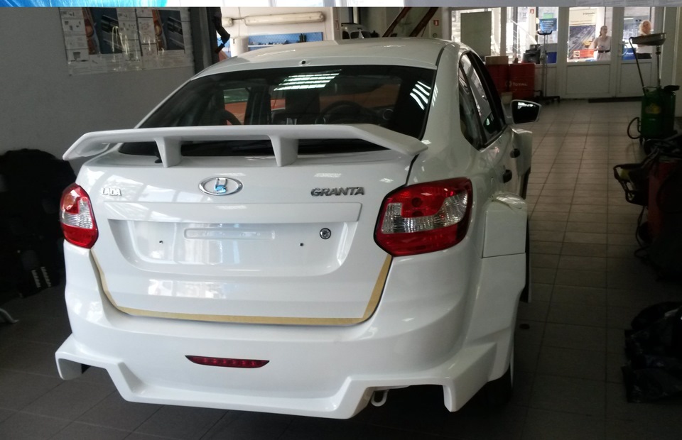 Тюнинг Тюнинг