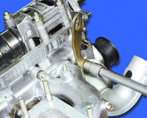 Затяжка головки ВАЗ-2109 Затяжка головки ВАЗ-2109