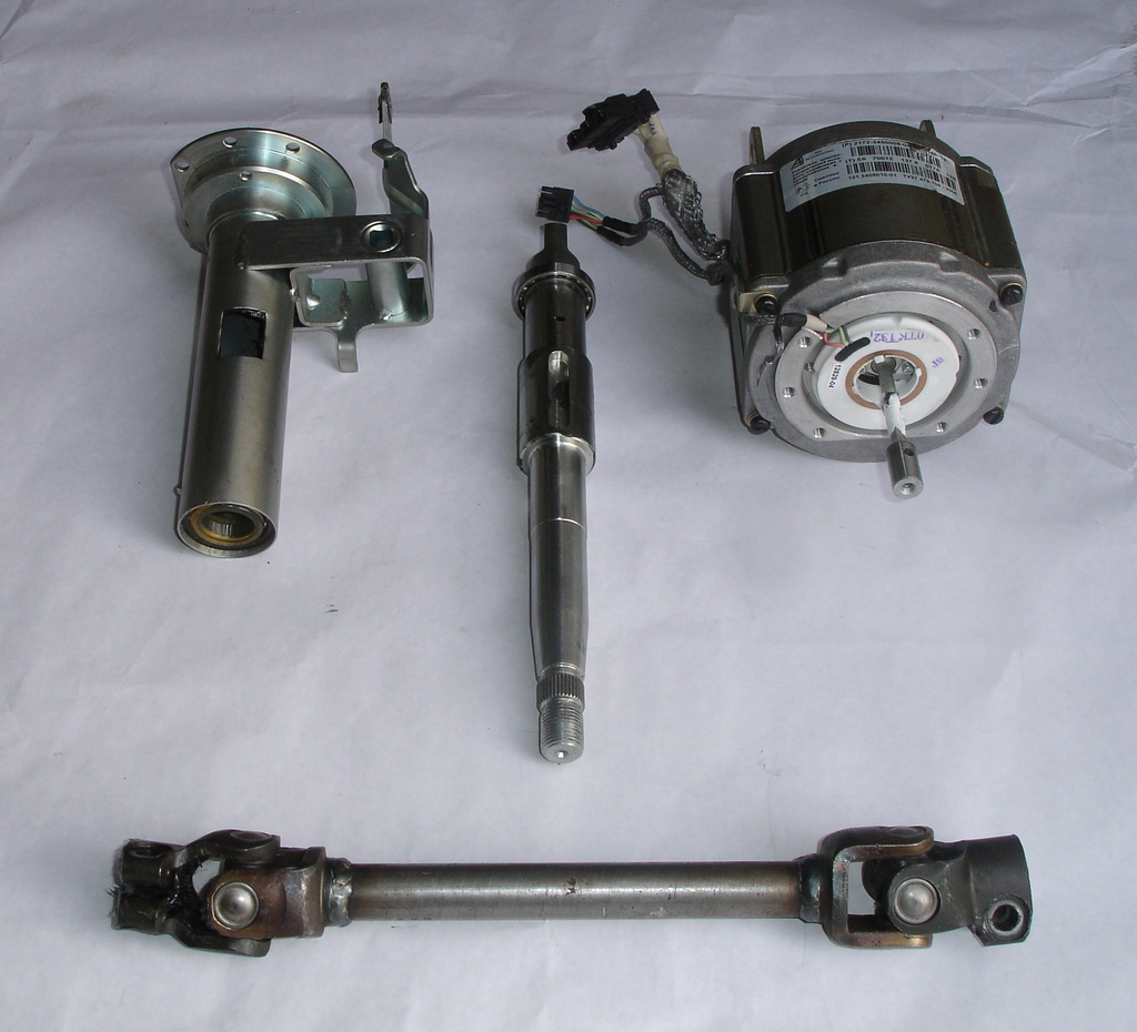 Электроусилитель руля Лада Приора Электроусилитель руля Лада Приора