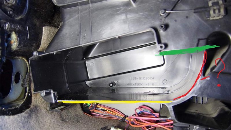 Ремонт системы отопления Лада Калина Ремонт системы отопления Лада Калина