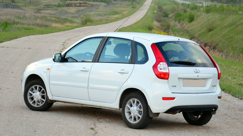 Лада Калина 2 хэтчбек Лада Калина 2 хэтчбек