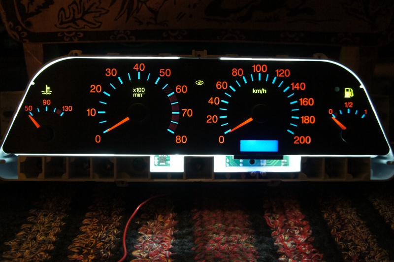 Приборная панель Приборная панель