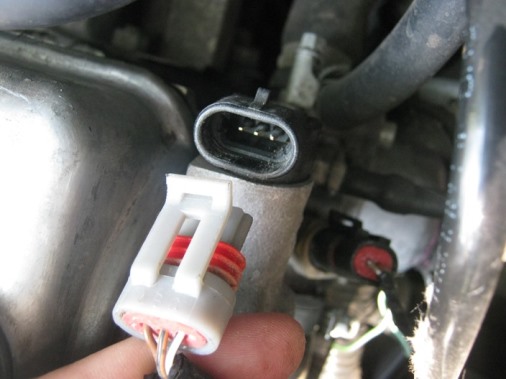 Датчик распредвала ВАЗ-2114 Датчик распредвала ВАЗ-2114