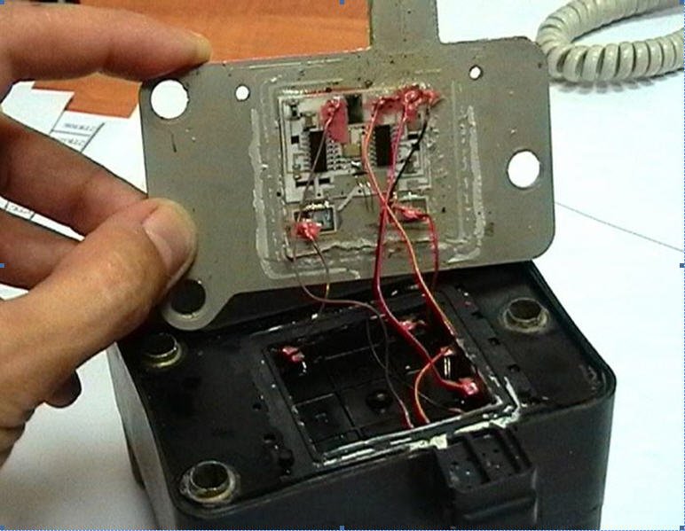 Неисправности модуля зажигания ВАЗ-2114 Неисправности модуля зажигания ВАЗ-2114