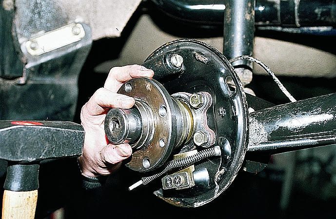 Замена Замена