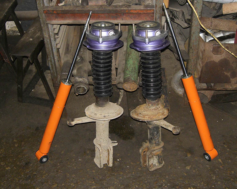 «ПЛАЗА» стойки «ПЛАЗА» стойки