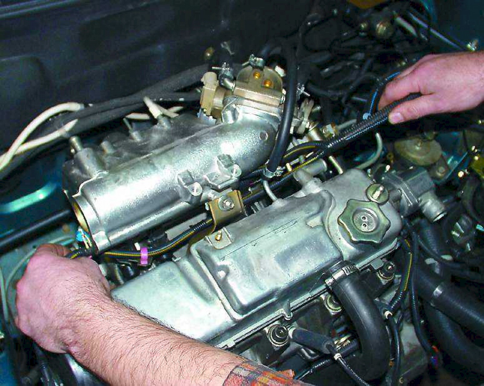 Глохнет на ходу при сбросе газа Лада Приора Глохнет на ходу при сбросе газа Лада Приора