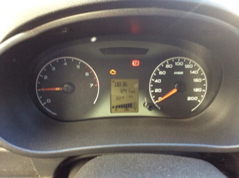 Горит чек двигателя Лады Гранта Горит чек двигателя Лады Гранта