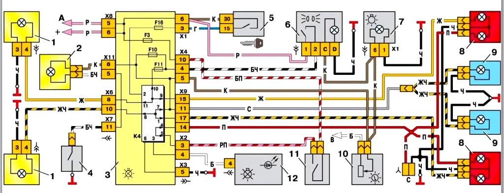 Схема Схема
