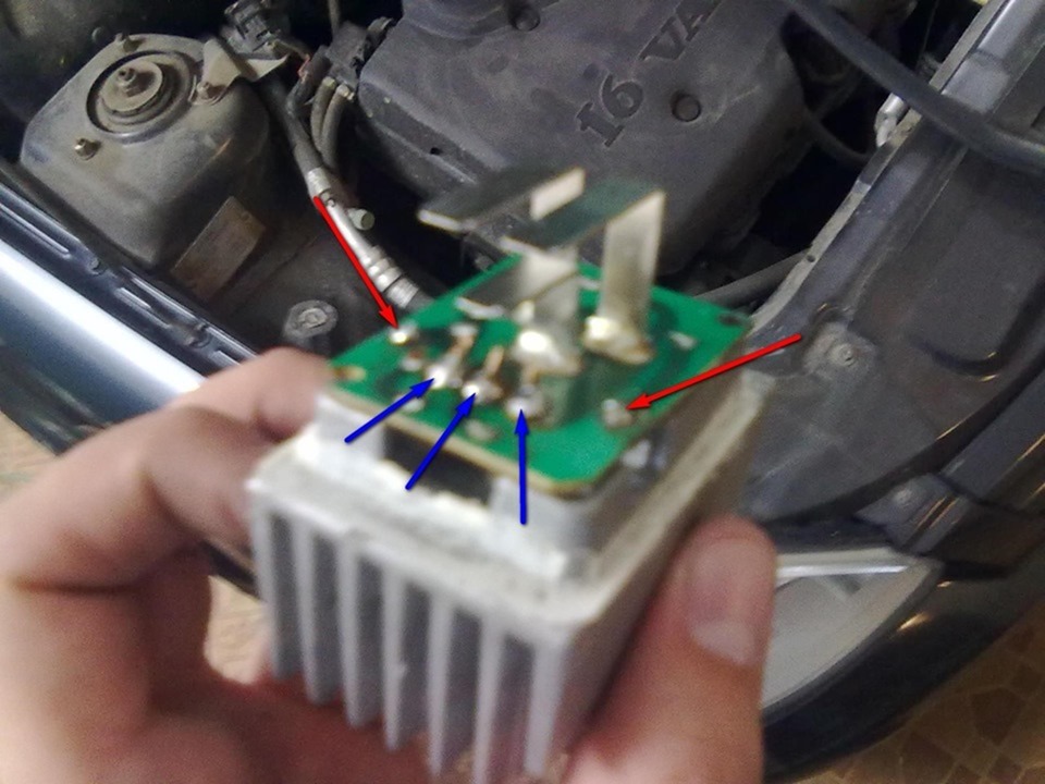 Не работает печка на Ладе Приора Не работает печка на Ладе Приора