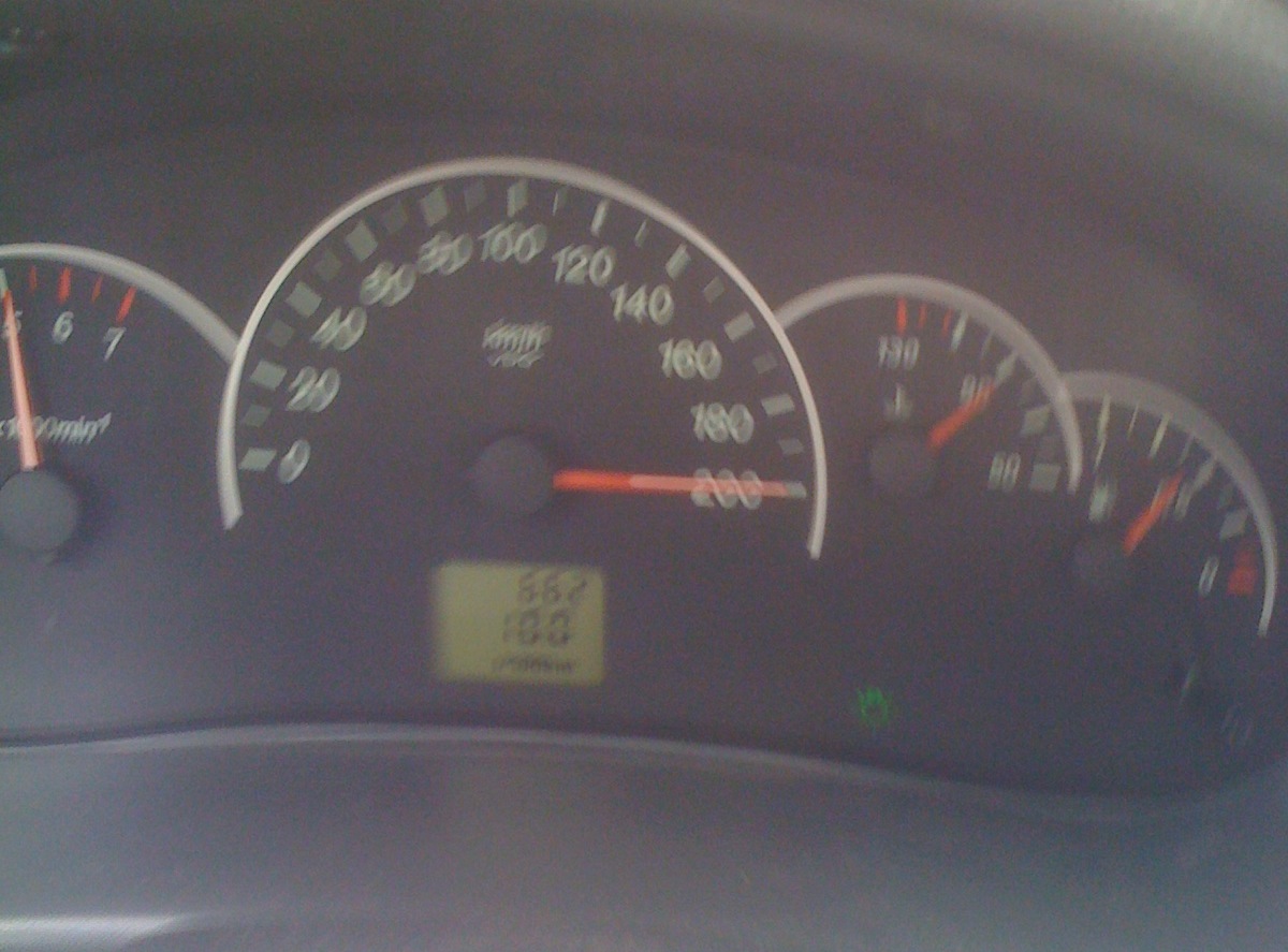 Не работает спидометр на Ладе Приора Не работает спидометр на Ладе Приора