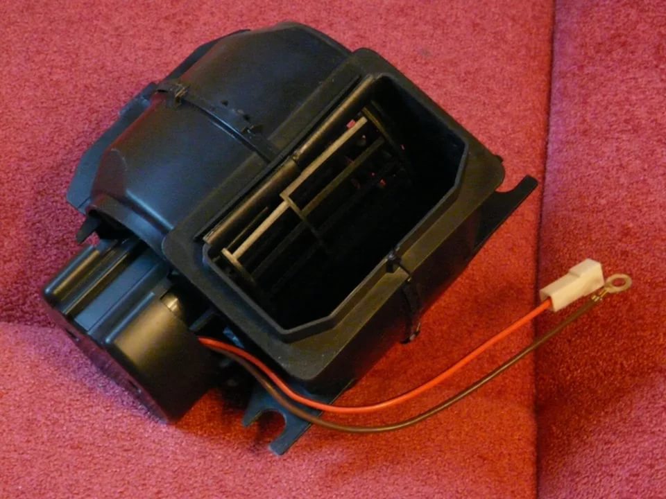 Вентилятор печки ВАЗ-2109 Вентилятор печки ВАЗ-2109