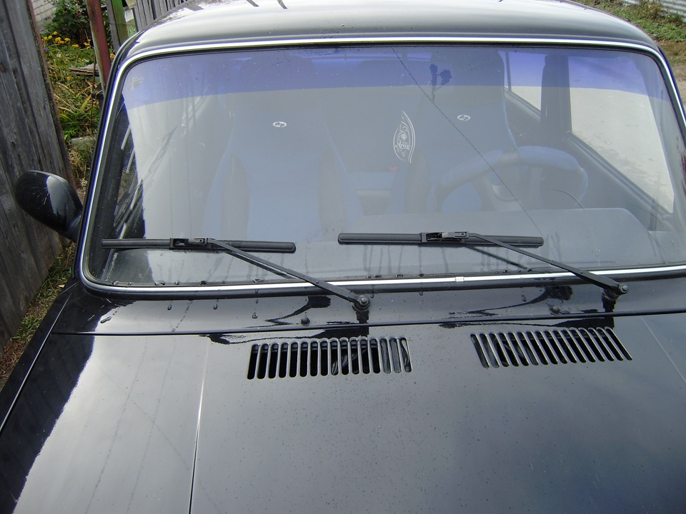 Дворники на ВАЗ-2107 Дворники на ВАЗ-2107