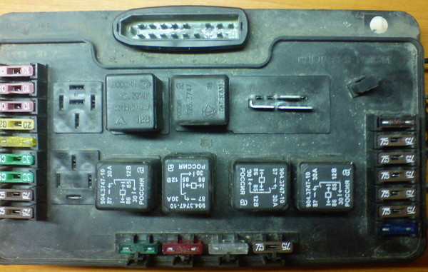 Не работают дворники ВАЗ-2109 Не работают дворники ВАЗ-2109