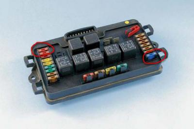 Не работают поворотники ВАЗ-2114