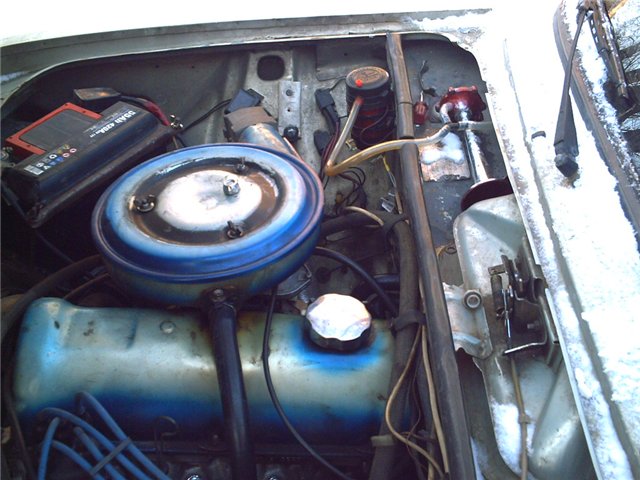 Не заводится ВАЗ-2106 Не заводится ВАЗ-2106