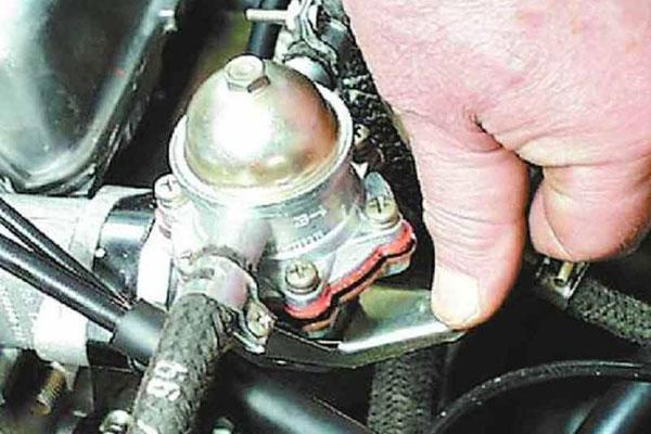 Не заводится ВАЗ-2107 карбюратор Не заводится ВАЗ-2107 карбюратор