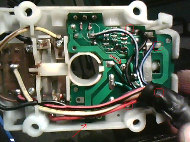 Нет искры на ВАЗ-2115 Нет искры на ВАЗ-2115