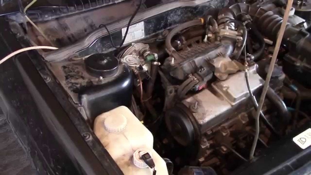 Нет искры на ВАЗ-2115 Нет искры на ВАЗ-2115