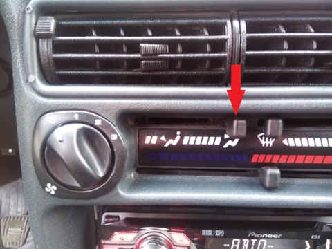 Печка не дует в ноги ВАЗ-2114 Печка не дует в ноги ВАЗ-2114