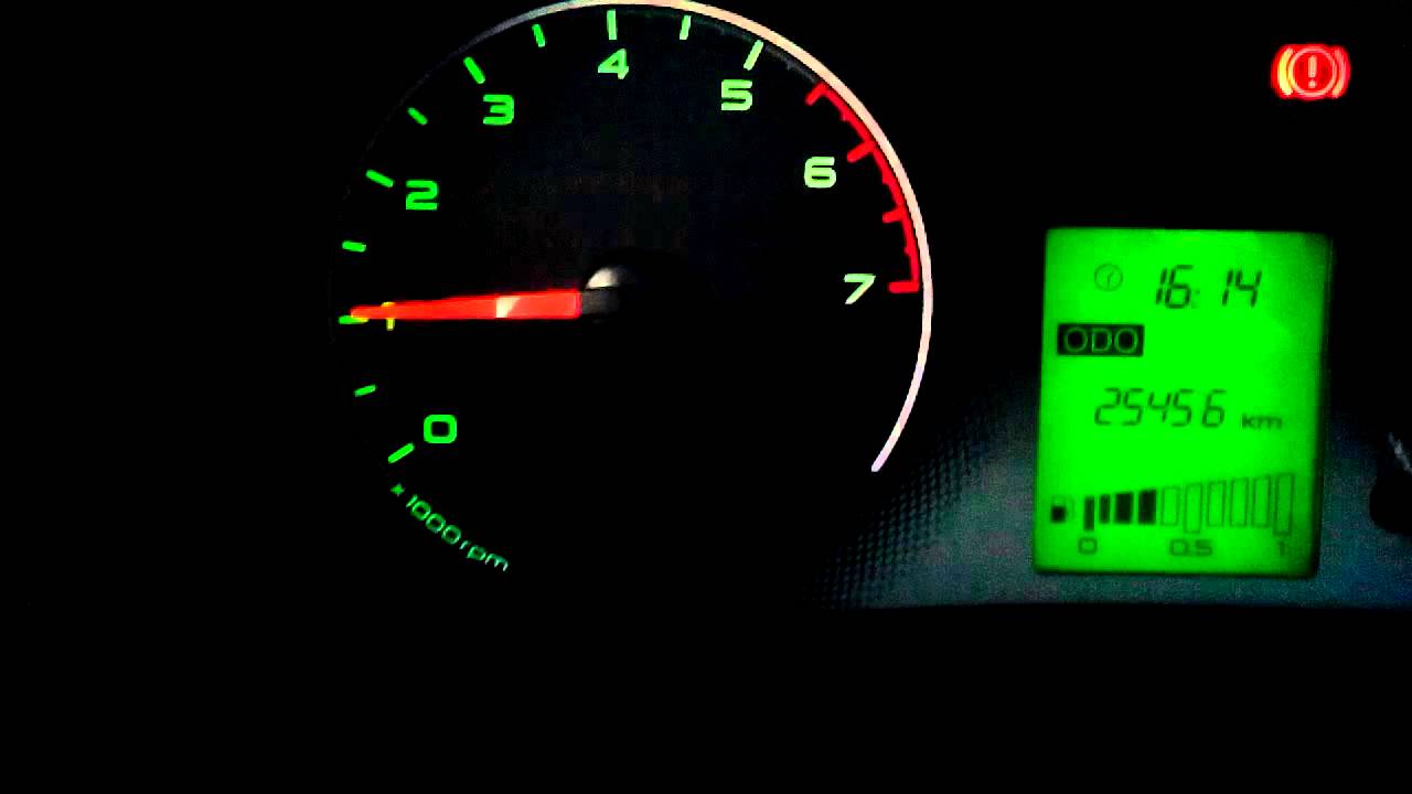 Плавают обороты Лады Гранта Плавают обороты Лады Гранта