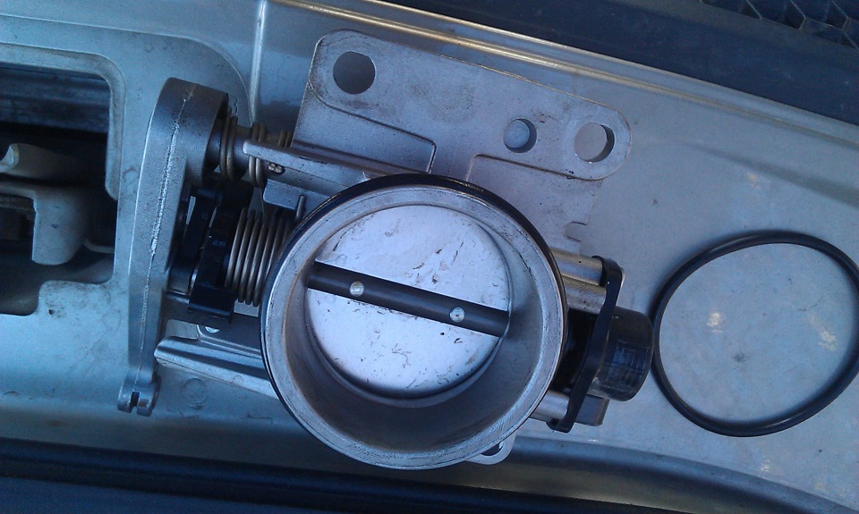 Плавают обороты на Ладе Приора Плавают обороты на Ладе Приора