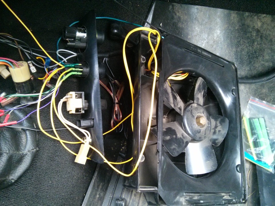 Печка ВАЗ-2106 Печка ВАЗ-2106